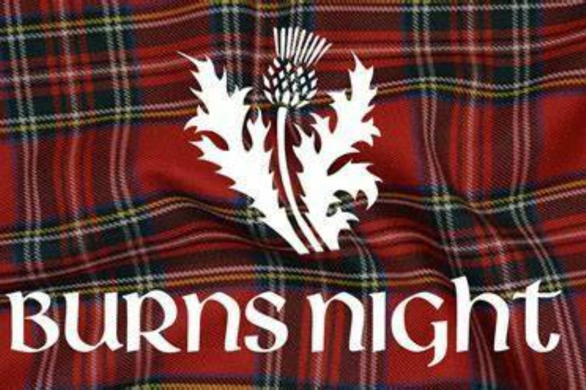 Burns Night