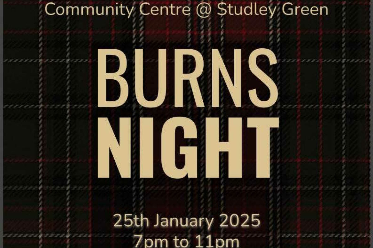 Burns Night