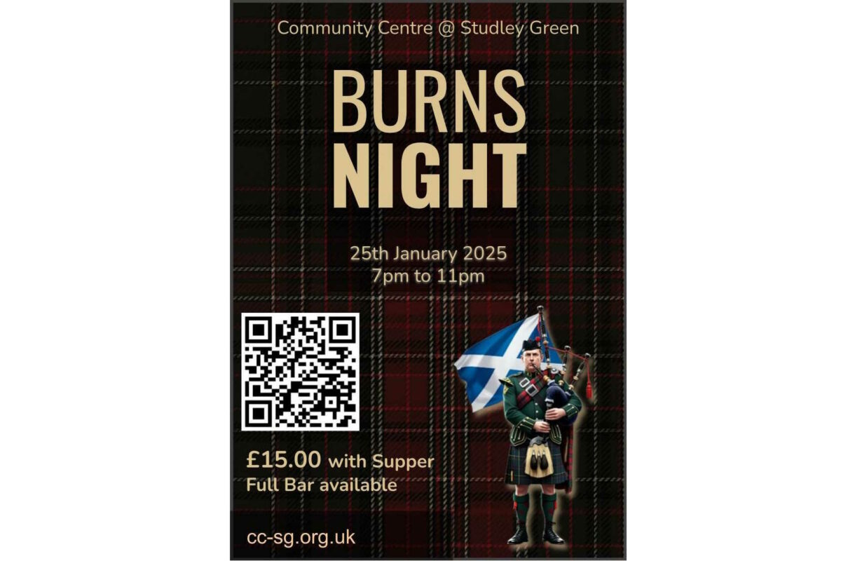 Burns Night