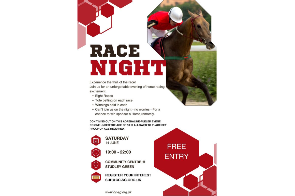 Race Night